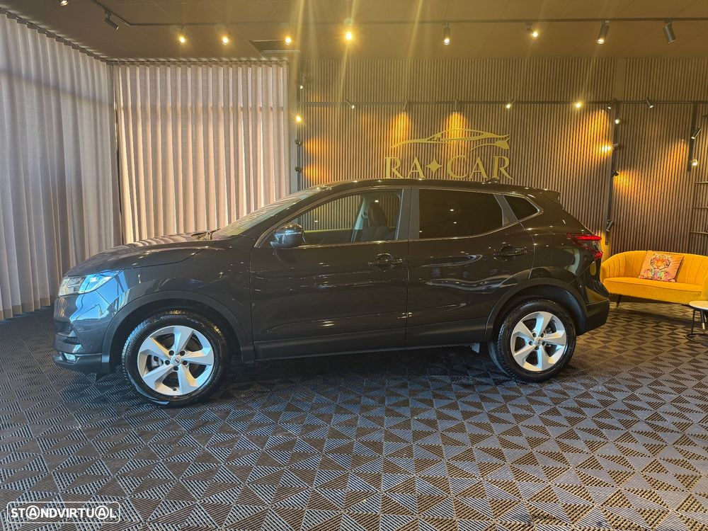 Nissan Qashqai 1.5 dCi DCT N-CONNECTA - 3
