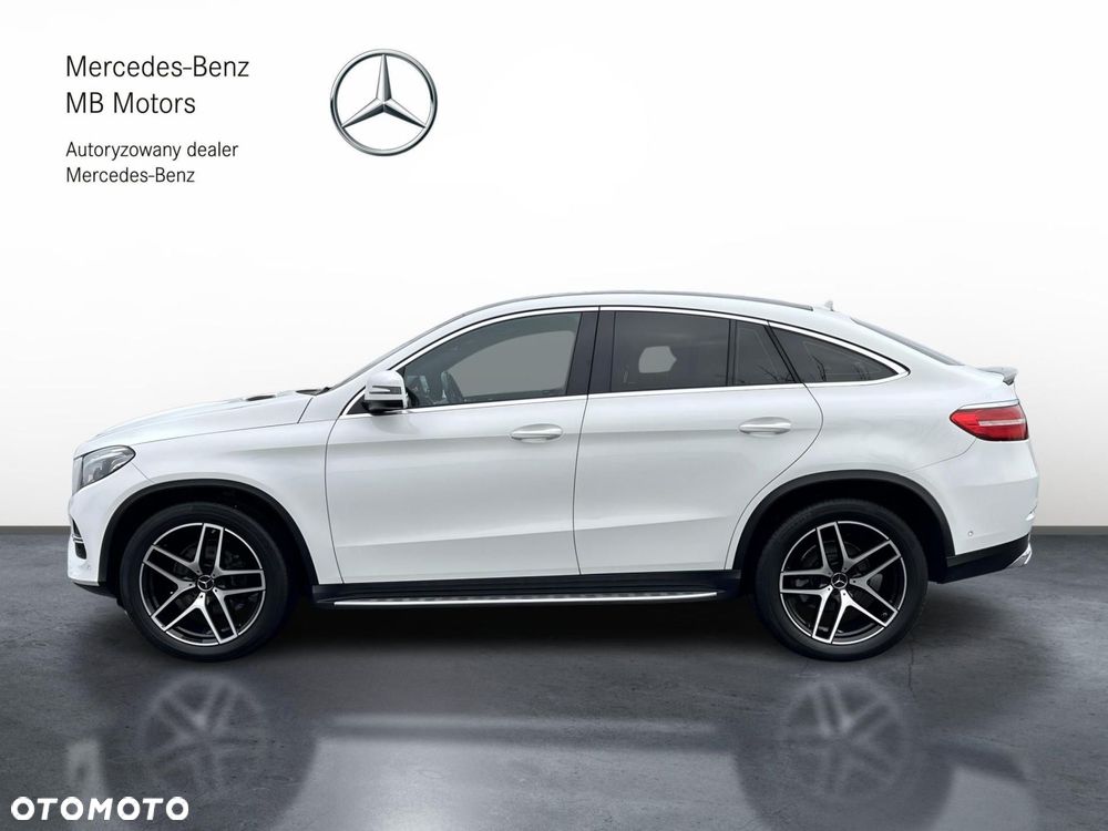 Mercedes-Benz GLE - 3