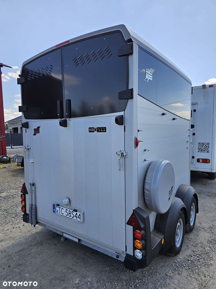 Ifor Williams HBX511 - 10
