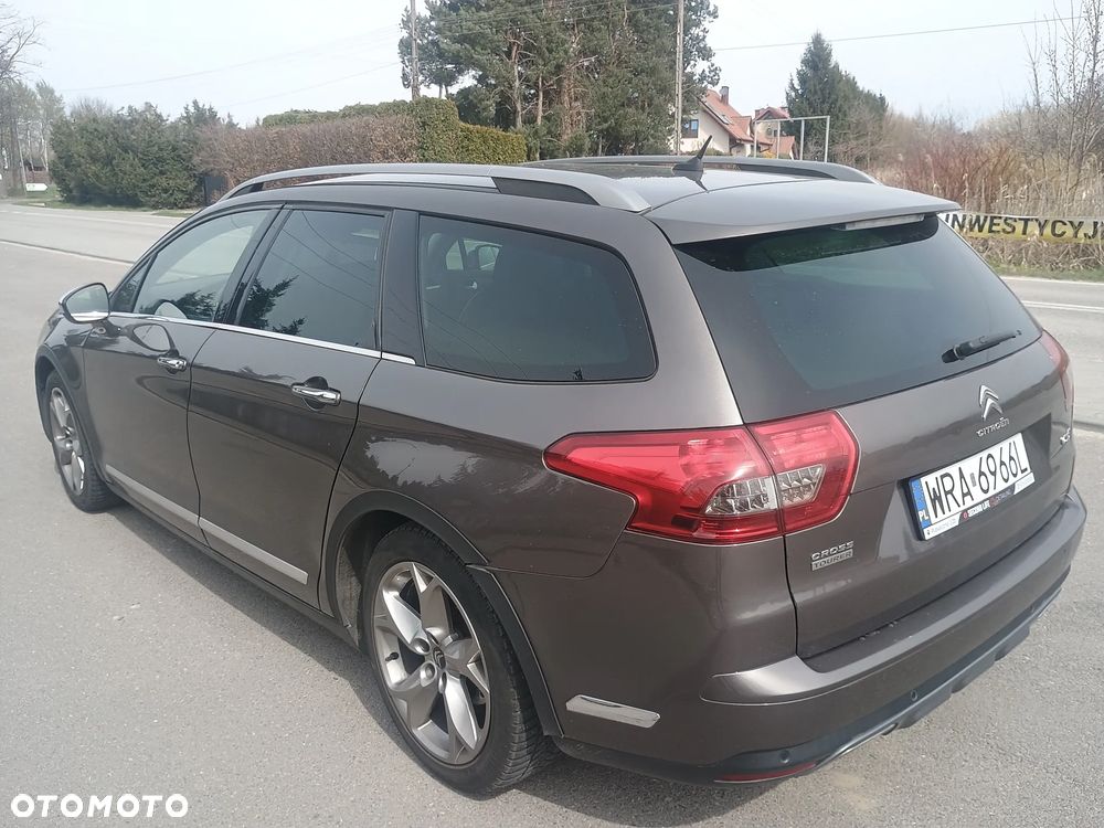 Citroën C5 BlueHDi 180 S&S EAT6 Cross - 4