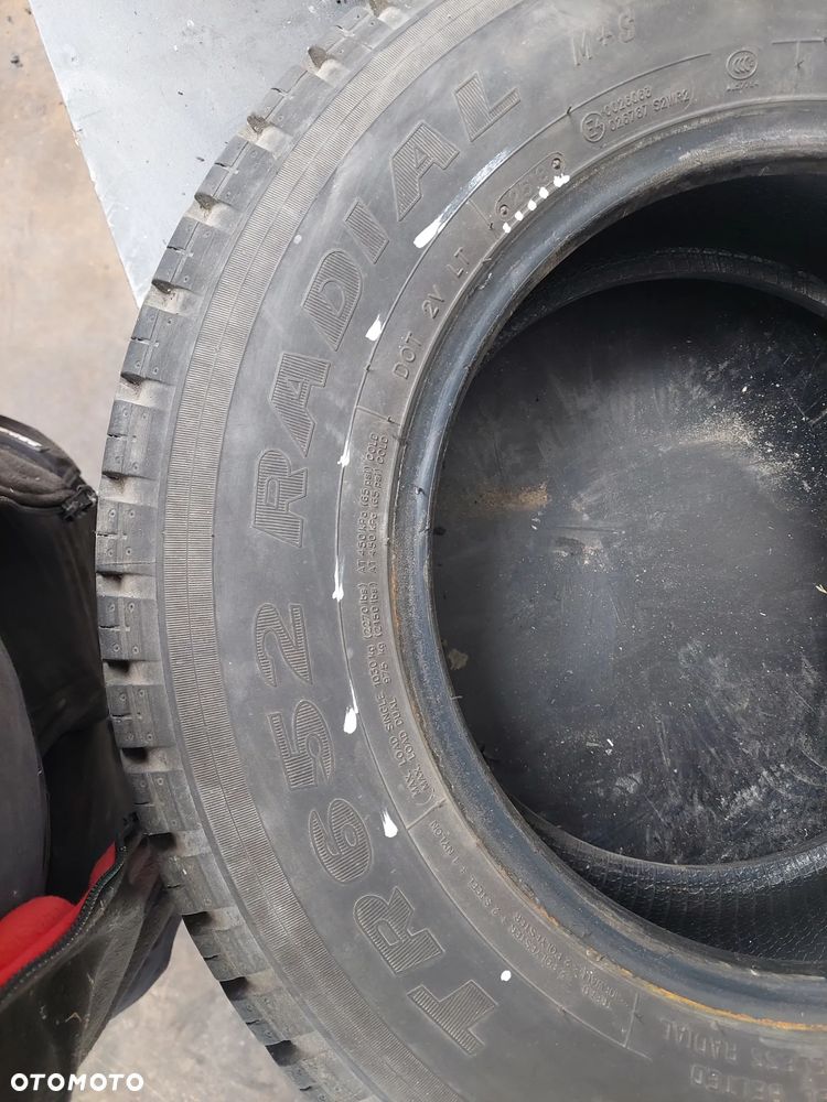 OPONY OPONA MILEAGE PLUS 215/70 R15C - 4
