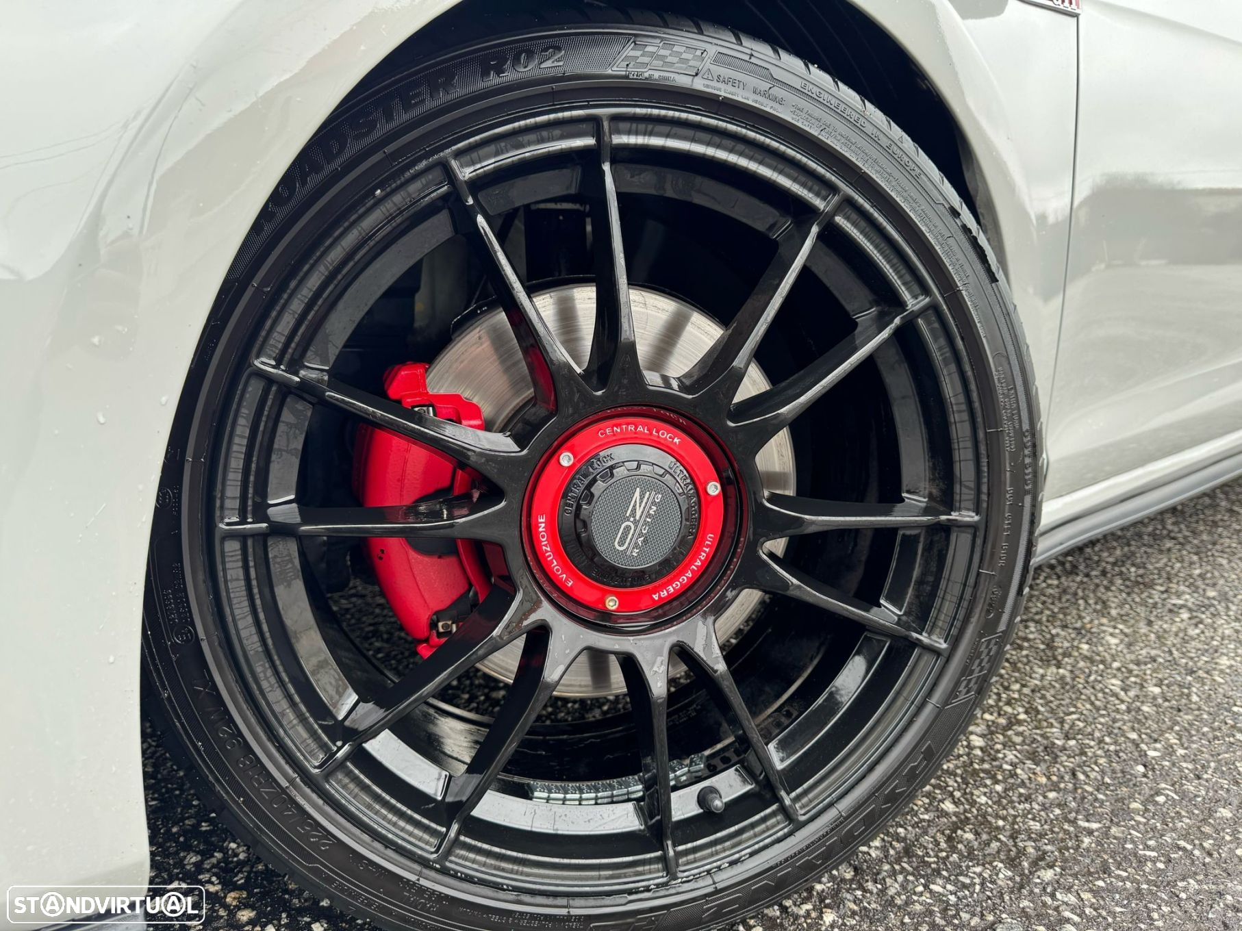 VW Golf 2.0 TSi GTi DSG - 24