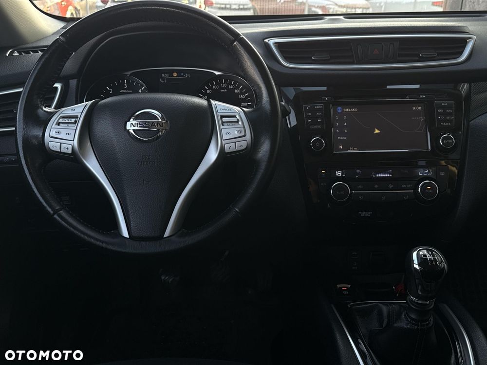 Nissan X-Trail 1.6 DCi Acenta 2WD - 13