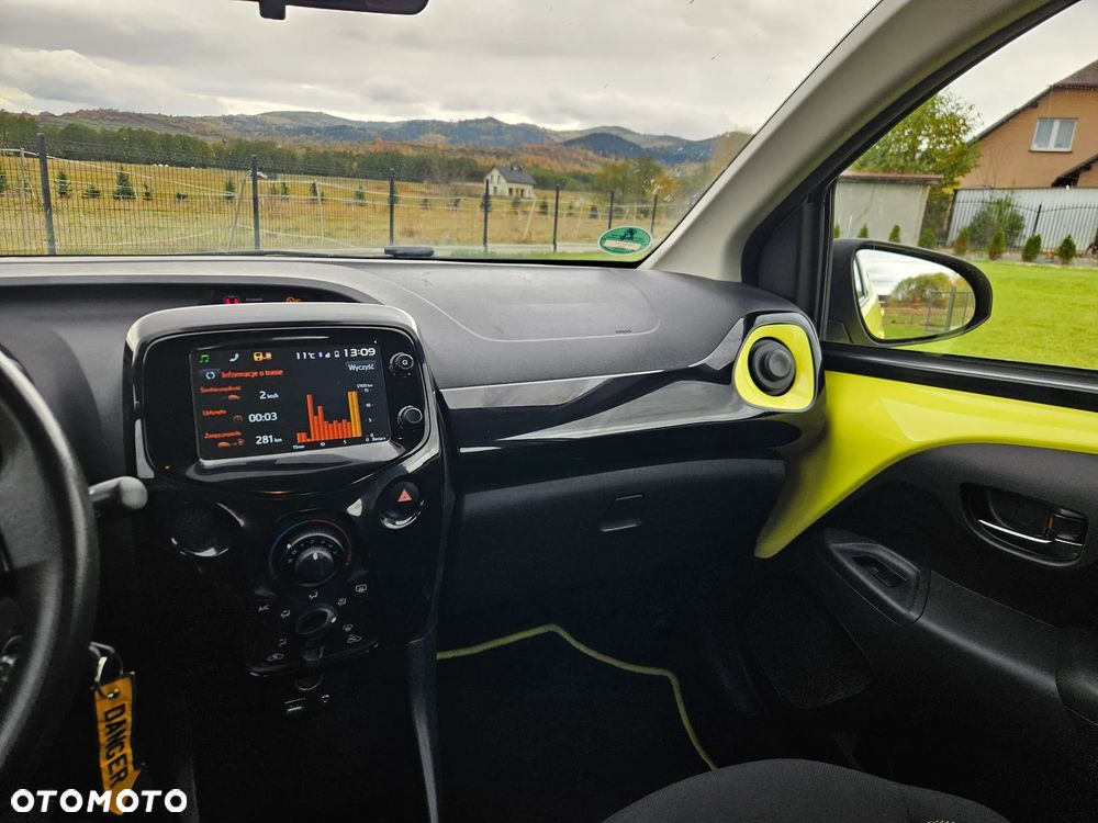 Toyota Aygo 1.0 VVT-i Sprint EU6 - 16