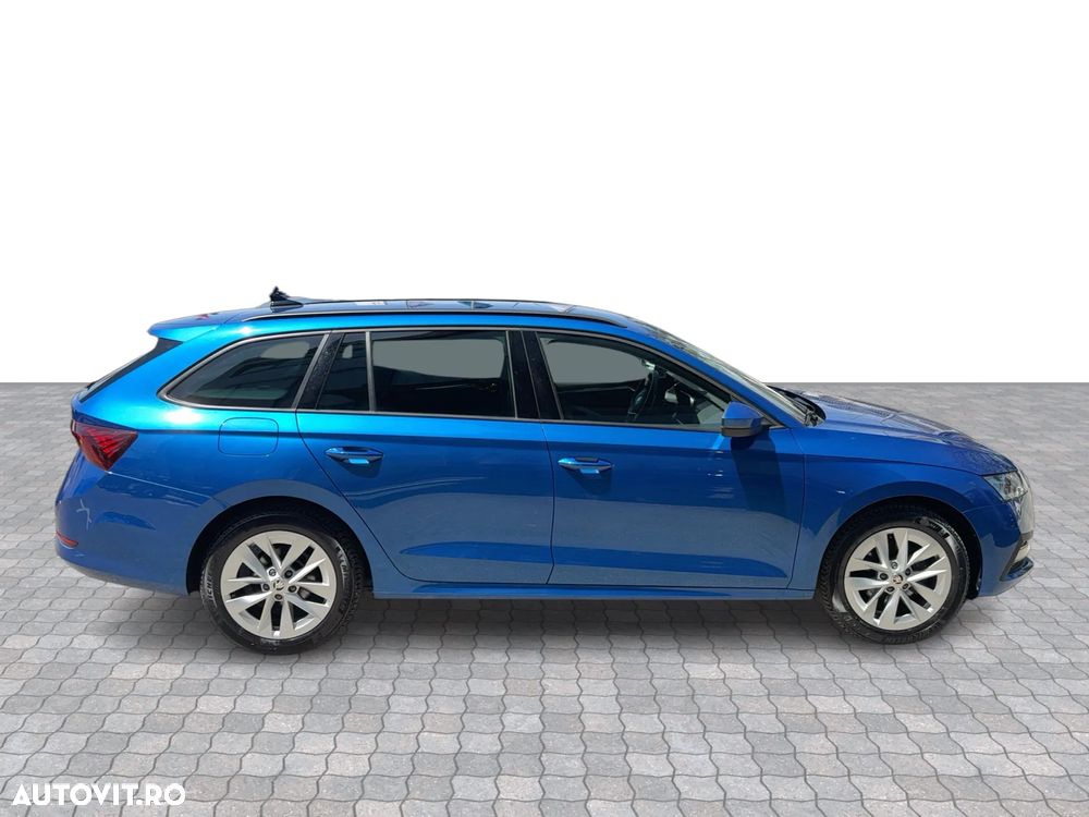 Skoda Octavia 2.0 TDI DSG Style - 6
