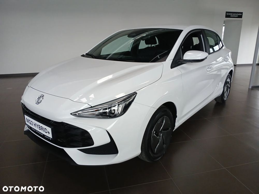 MG MG3 1.5 HEV+ Standard