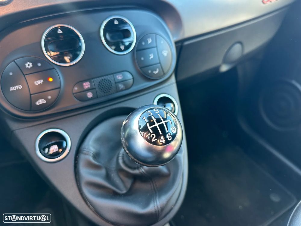 Fiat 500C 1.0 Hybrid Sport - 6