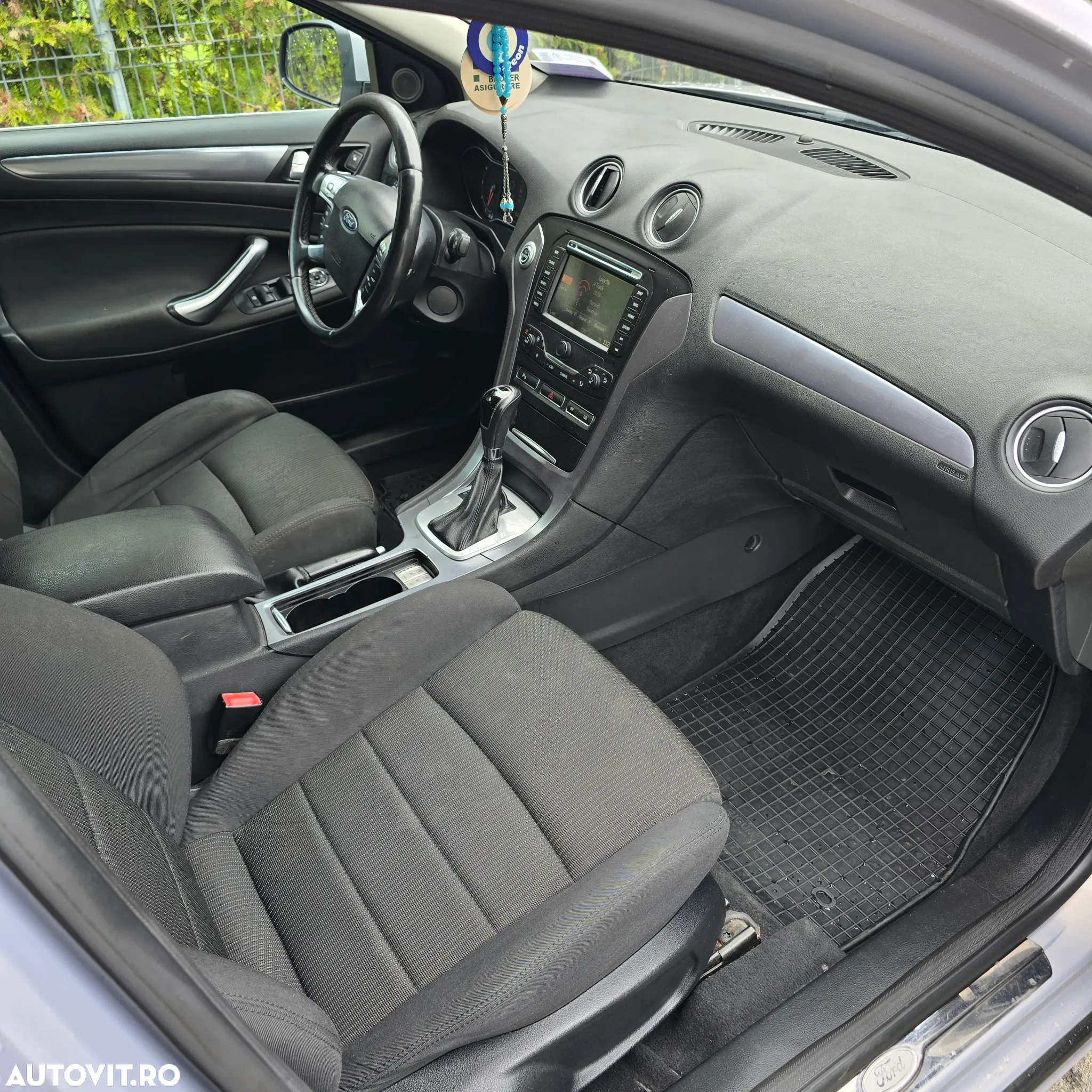 Ford Mondeo 2.0 Duratorq TDCi Powershift Titanium - 9