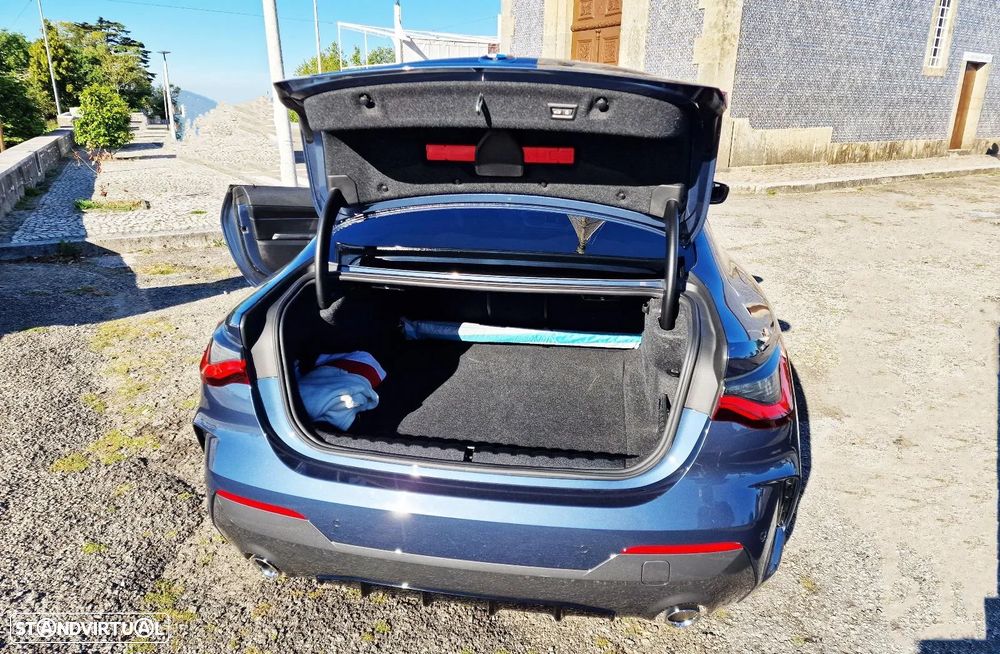 BMW 420 d Pack Desportivo M Auto - 15