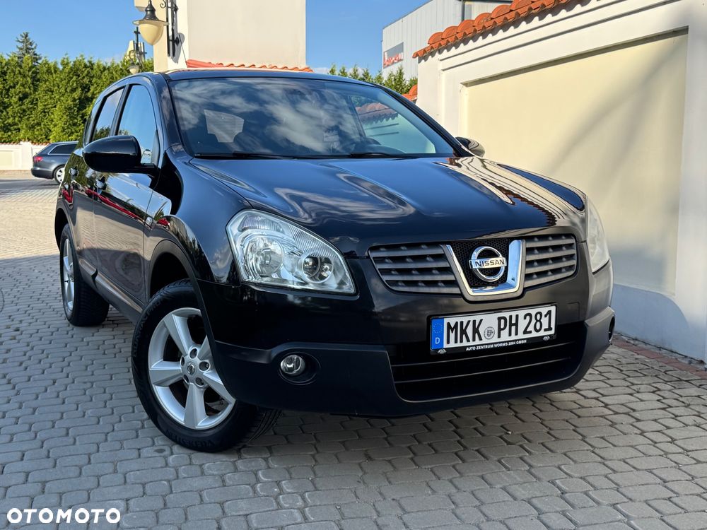 Nissan Qashqai - 2