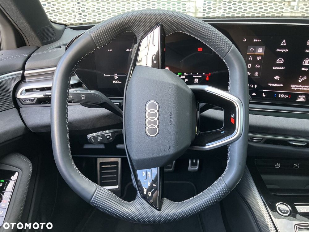 Audi A6 Avant - 13