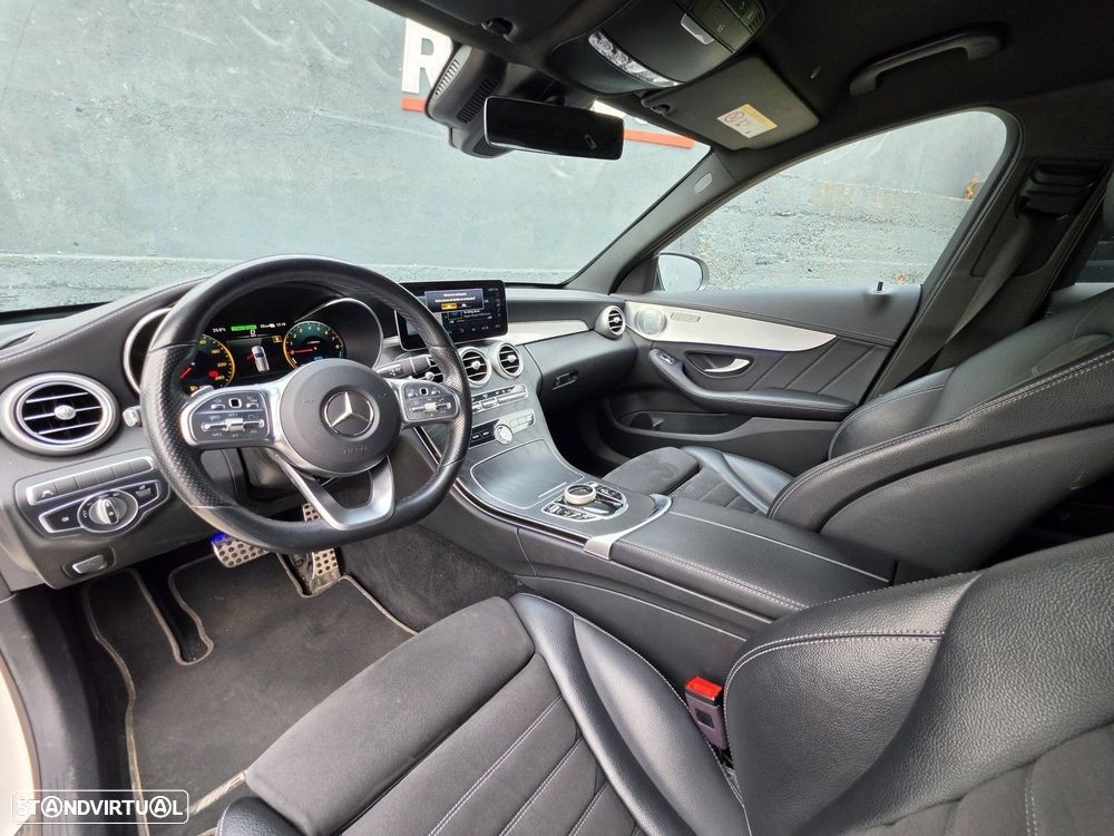 Mercedes-Benz C 300 e 9G-TRONIC AMG Line Advanced - 18