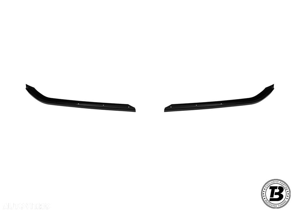 Pachet Exterior compatibil cu BMW Seria 7 G70 M760 Design - 20