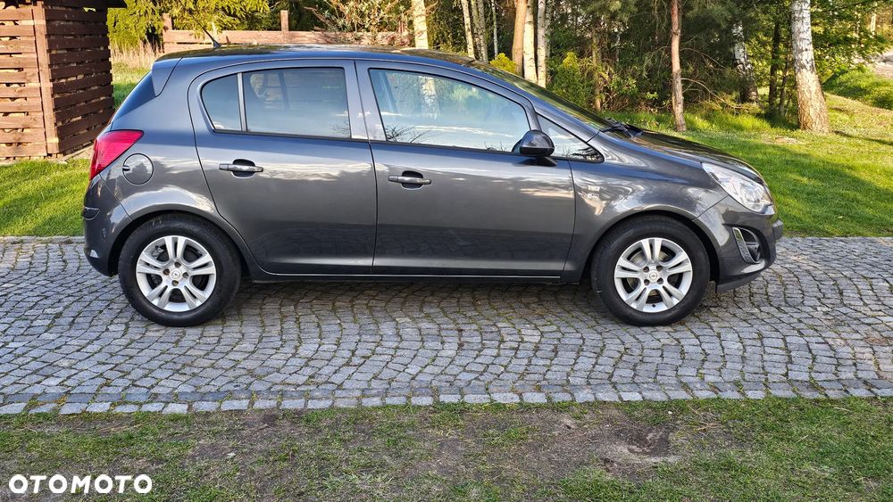 Opel Corsa 1.4 16V Color Elegance - 11