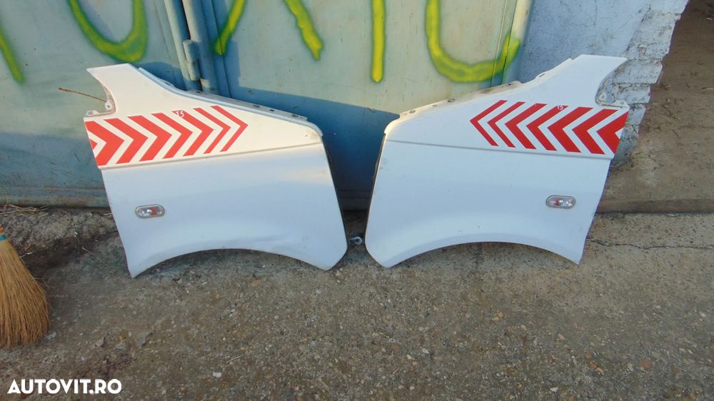 Aripa Stanga dreapta VW Transporter T5 an 2003-2015 - 4