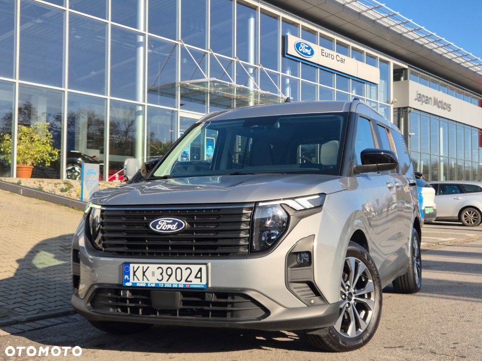 Ford Tourneo Courier - 1