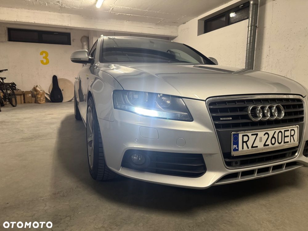 Audi A4 Avant 2.0 TFSI quattro Ambition - 15