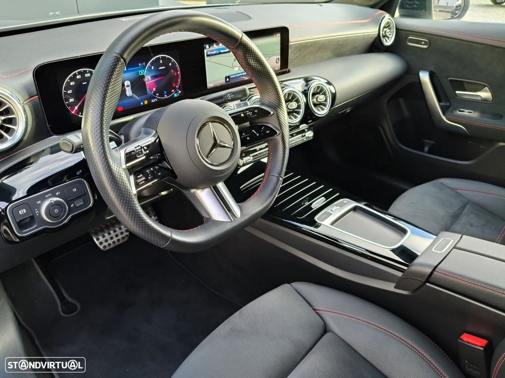 Mercedes-Benz CLA 200 d Shooting Brake AMG Line Aut. - 3