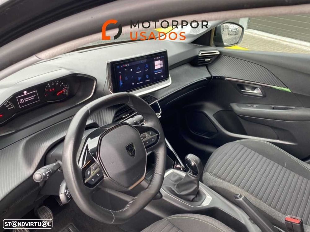 Peugeot 208 1.2 PureTech Active Pack - 10