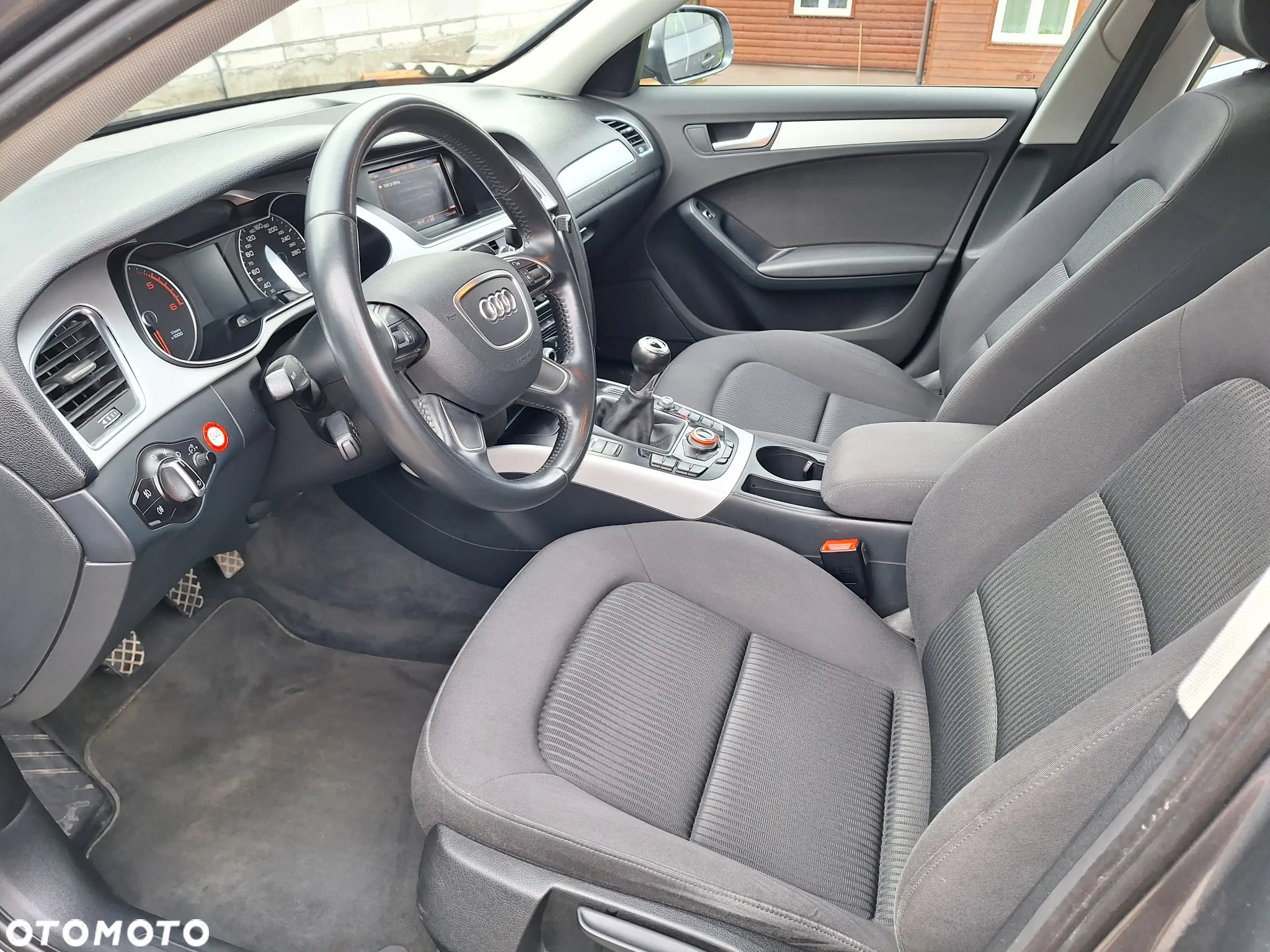 Audi A4 2.0 TDI - 7