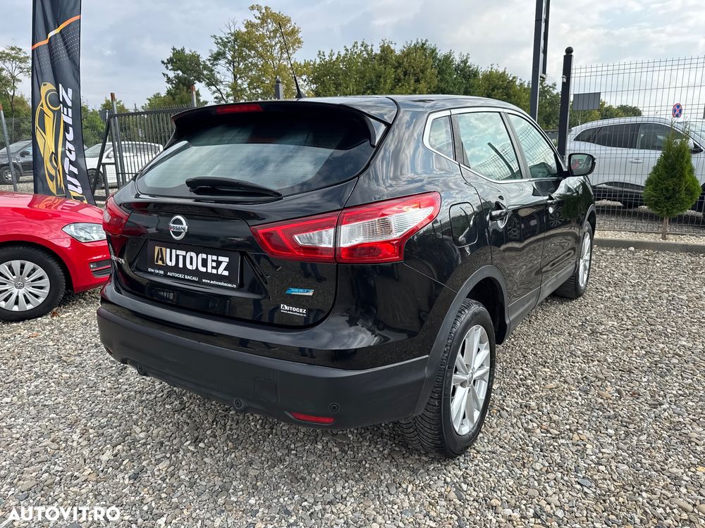 Nissan Qashqai 1.5 DCI TEKNA - 7