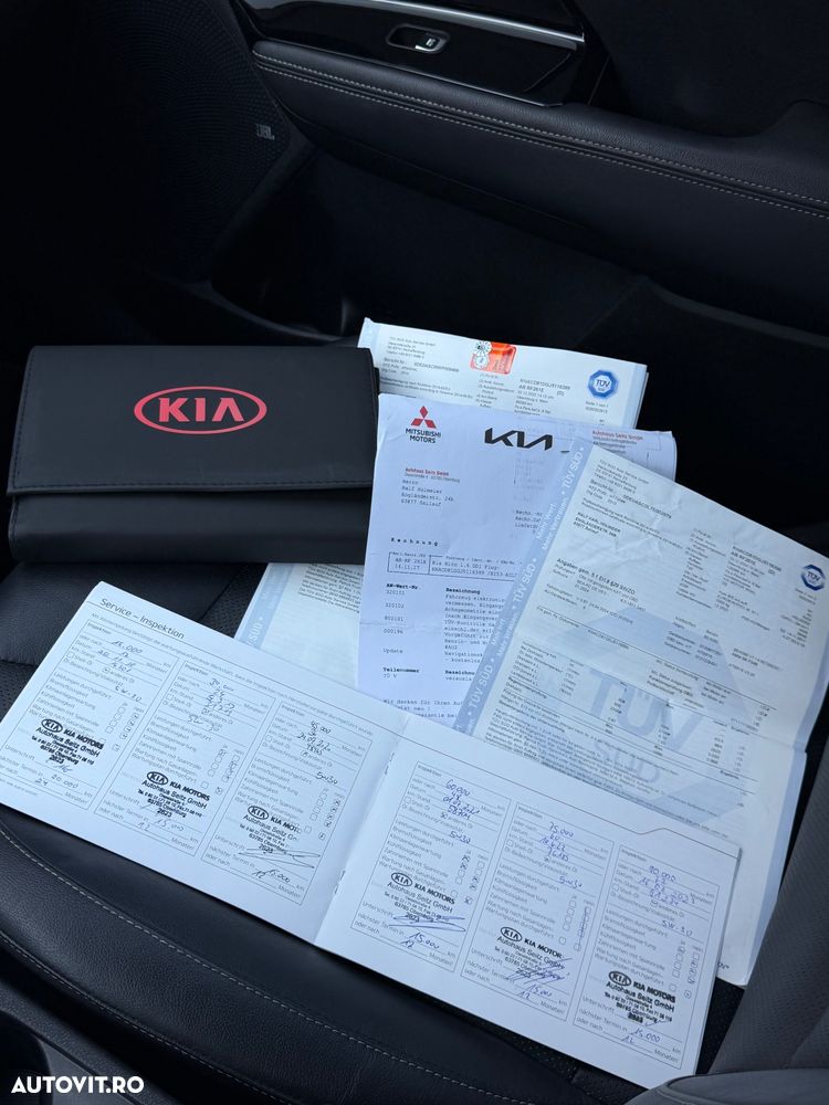 Kia Niro 1.6 GDI PHEV 2WD Aut. Spirit - 24