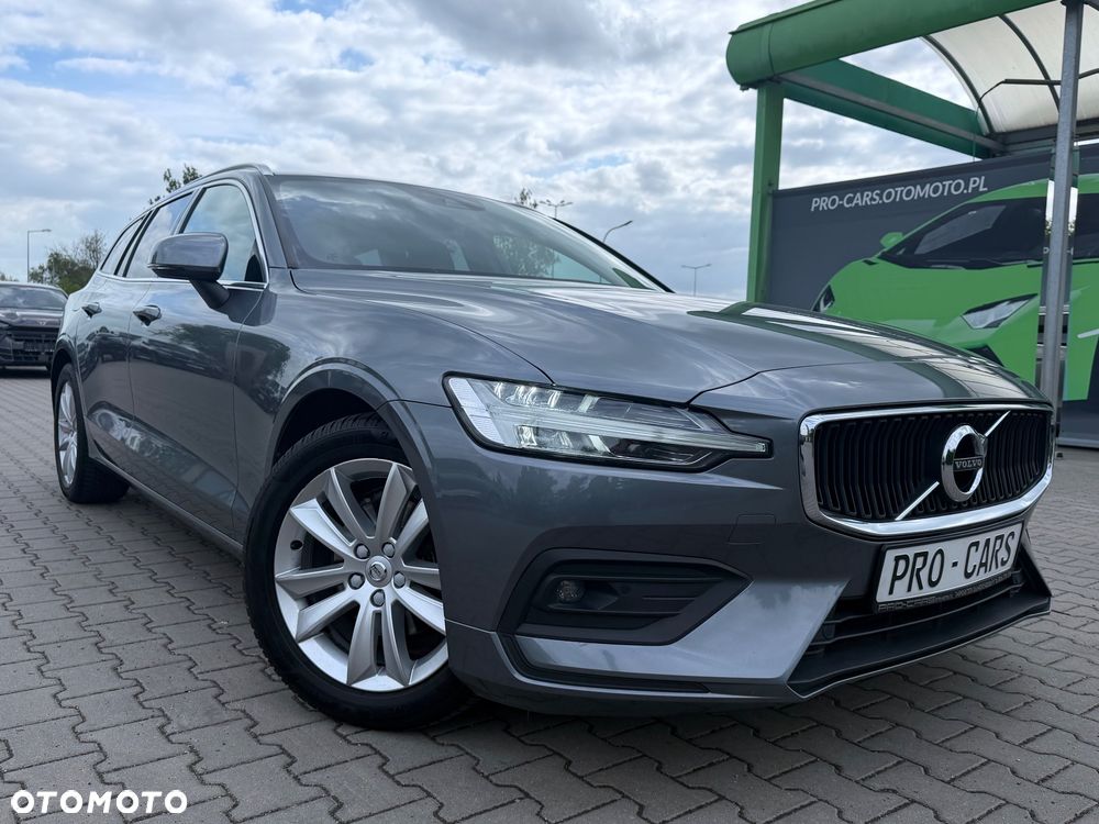 Volvo V60 D3 Geartronic Momentum Pro - 7