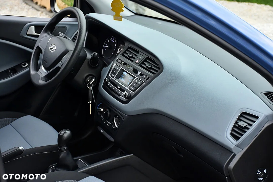 Hyundai i20 1.2 Comfort - 25