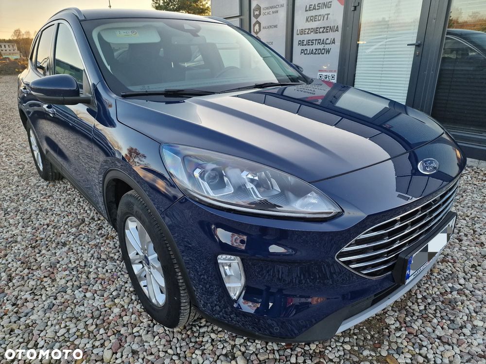 Ford Kuga 2.5 FHEV AWD Graphite Tech Edition e-CVT - 11