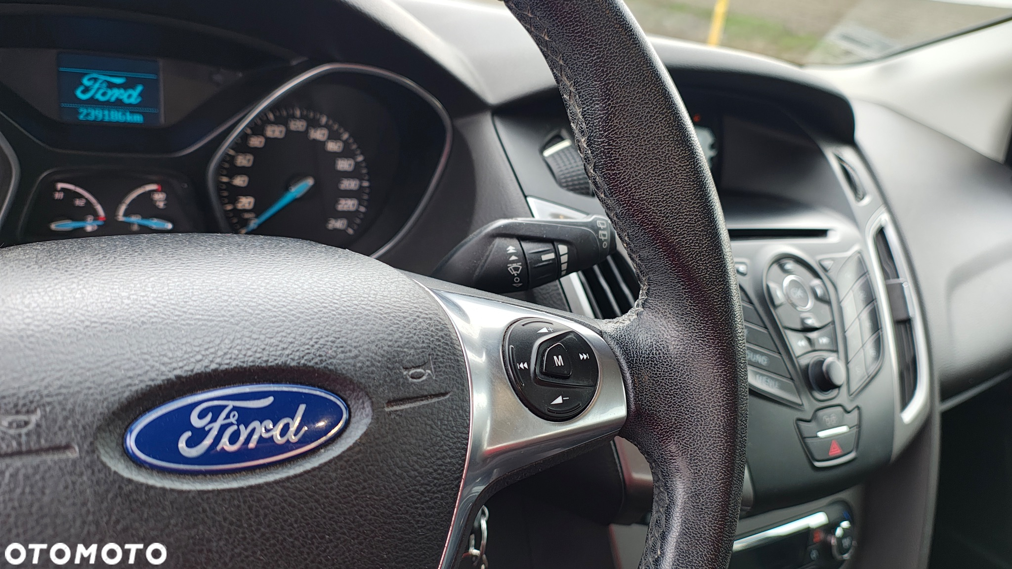 Ford Focus 1.6 TDCi DPF Start-Stopp-System Ambiente - 13