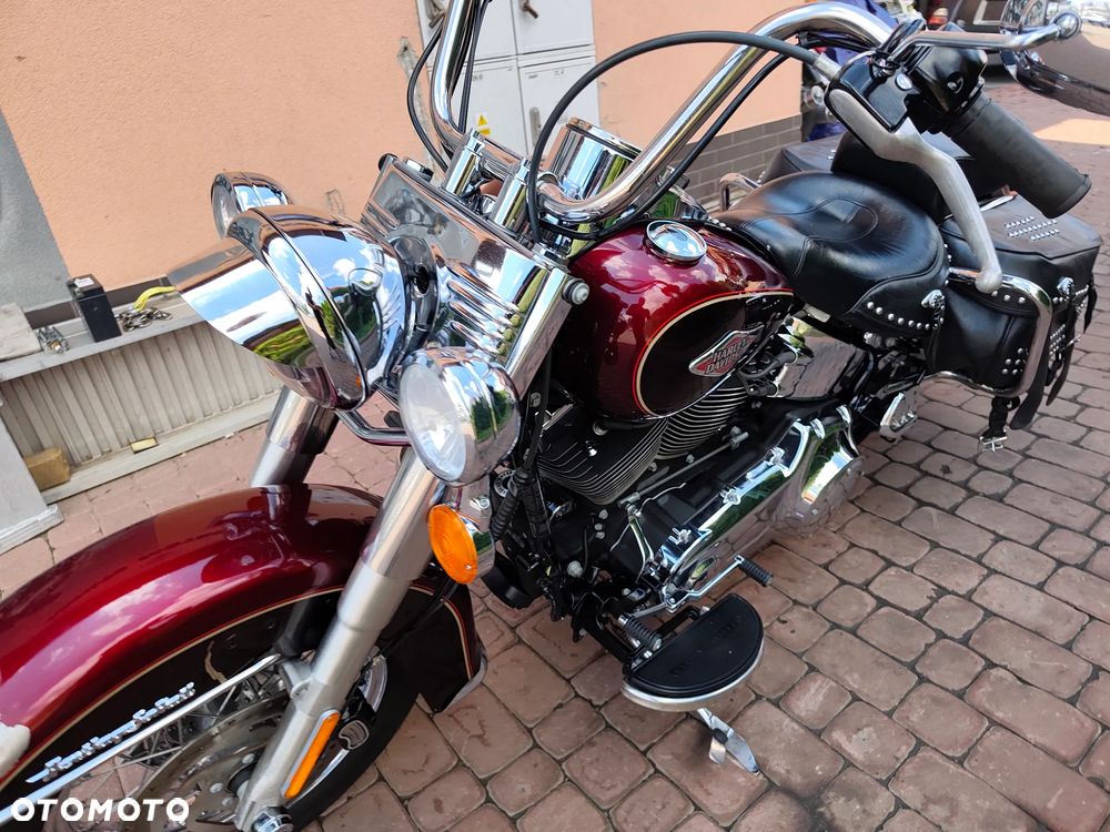 Harley-Davidson Softail Heritage Classic - 15