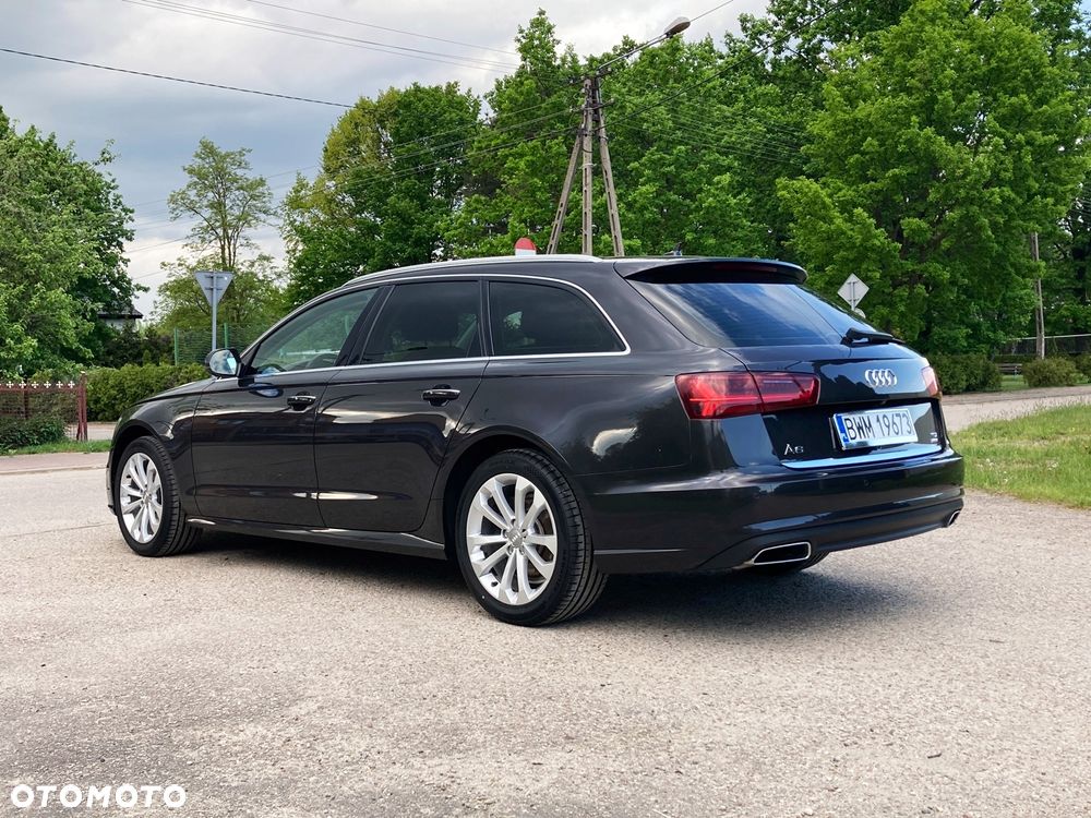 Audi A6 Avant - 5