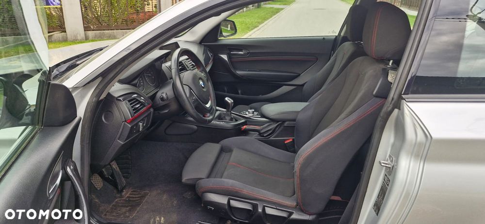BMW Seria 1 116d DPF Edition Sport - 9