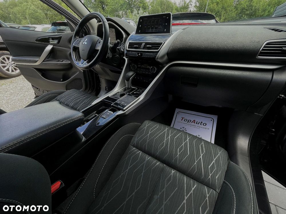 Mitsubishi Eclipse Cross 1.5 T-MIVEC ClearTec CVT 2WD Diamant Edition Plus - 15