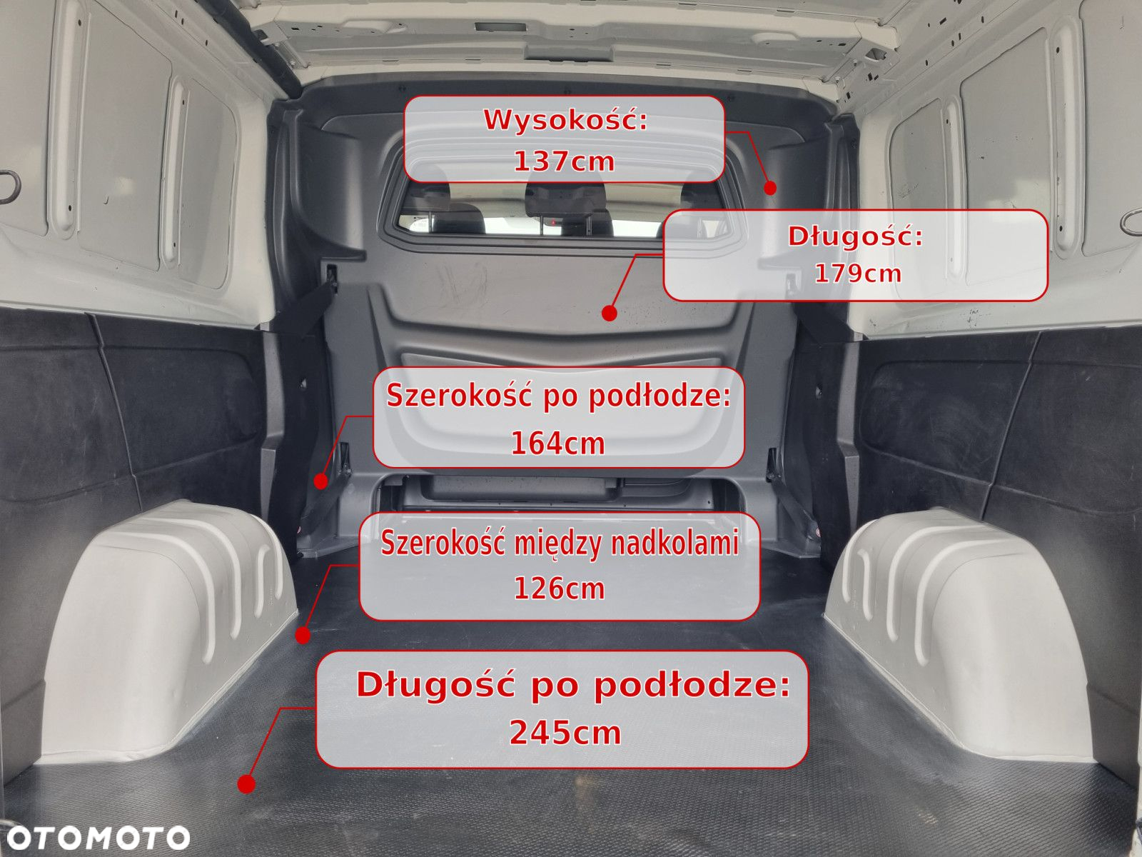 Renault Trafic Long *59900zł NETTO* Brygadówka 6 osób 1,6dCi/120KM - 15
