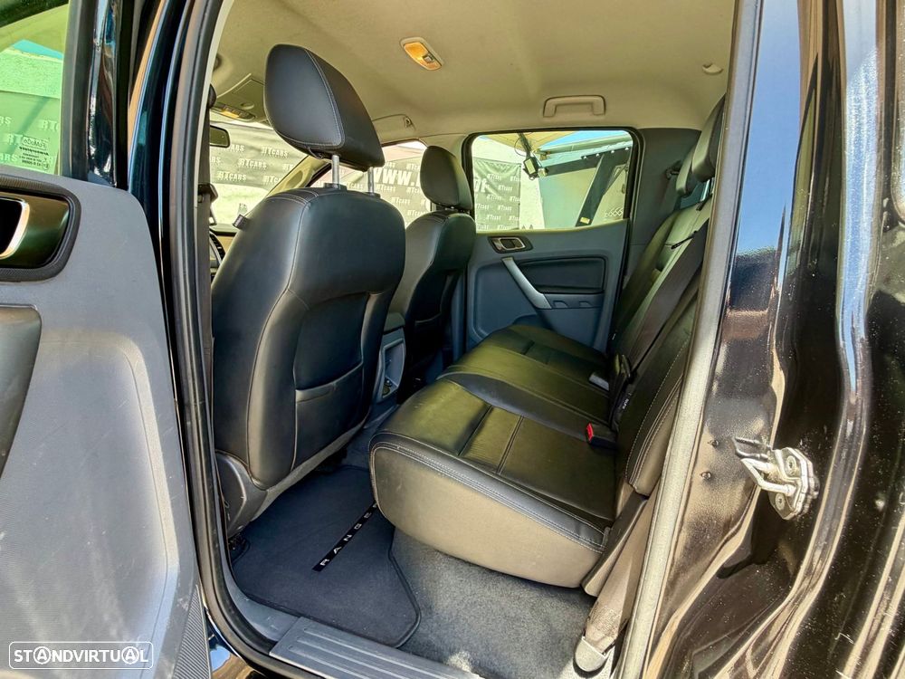 Ford Ranger 3.2 TDCi CD Limited 4WD - 18