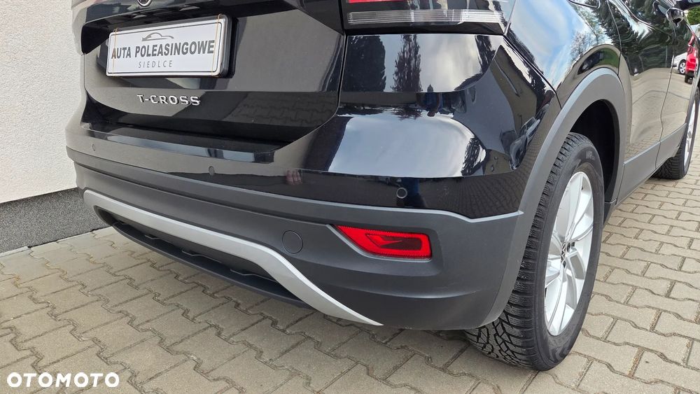 Volkswagen T-Cross 1.0 TSI Life - 8