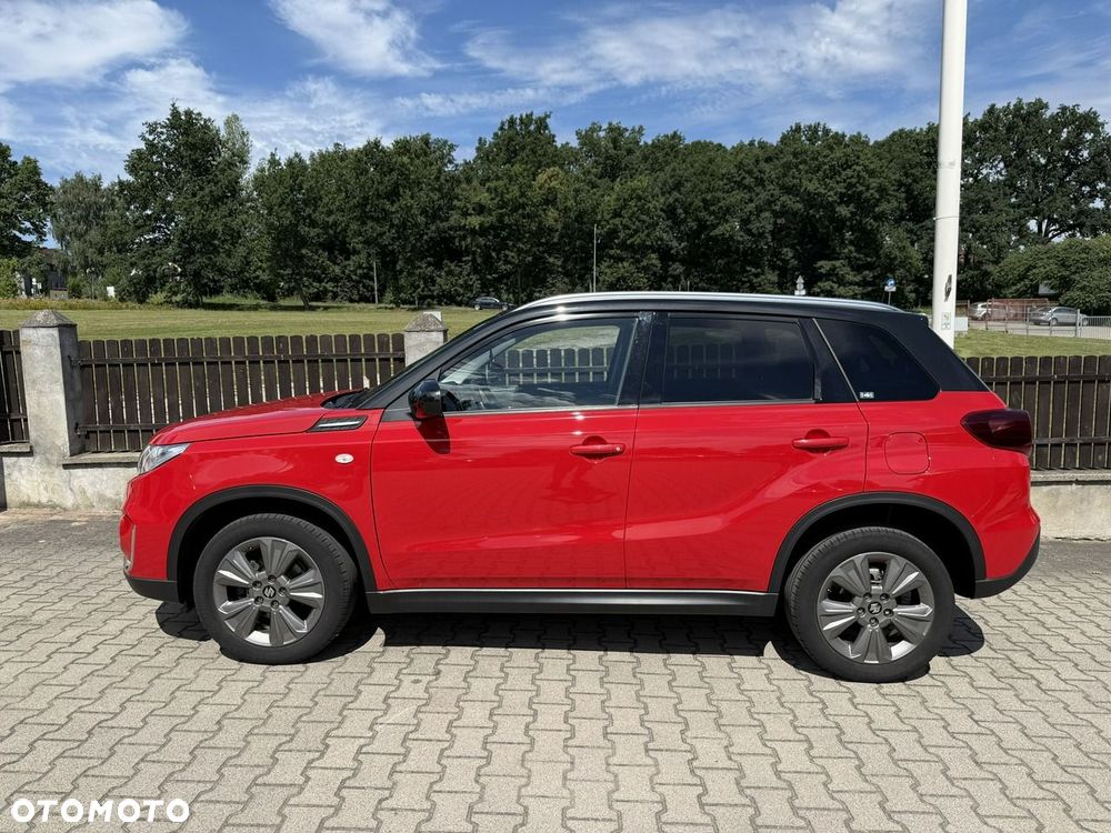 Suzuki Vitara 1.4 Boosterjet Premium 2WD - 5