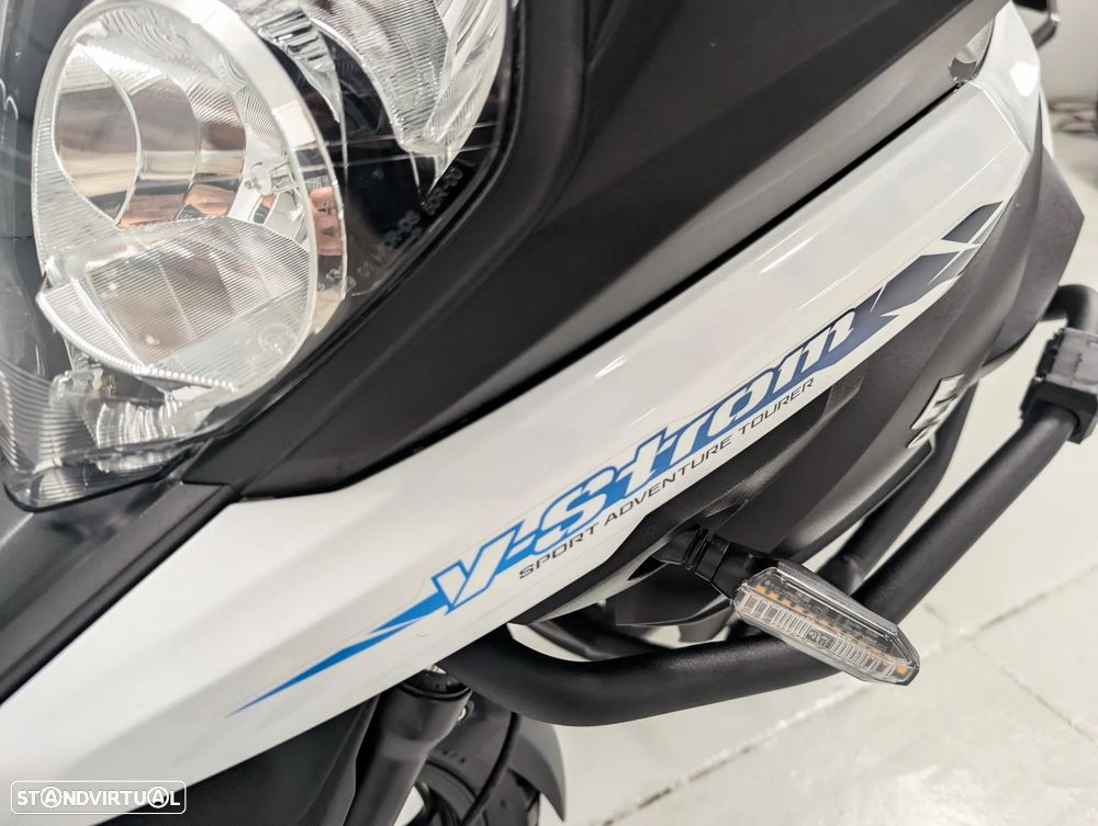 Suzuki v-strom V-Strom 650 Sport Adventure Tourer - 15