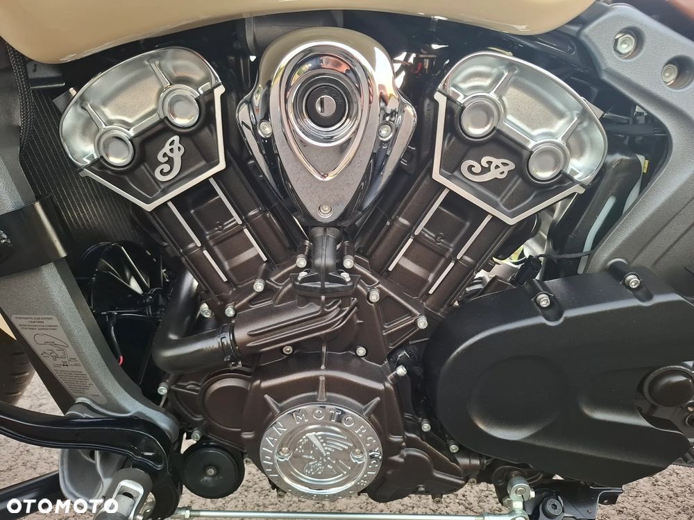 Indian Scout - 22