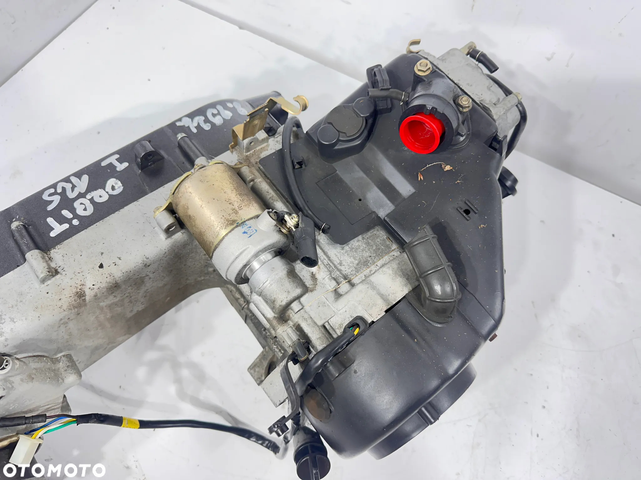 Silnik SYM ORBIT II  125   14DNI GW    8.900KM - 11