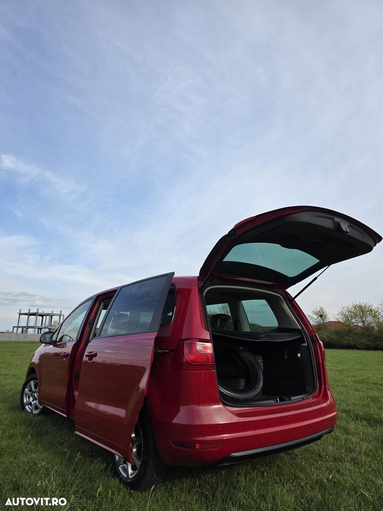 Seat Alhambra 2.0 TDI Ecomotive Style - 3