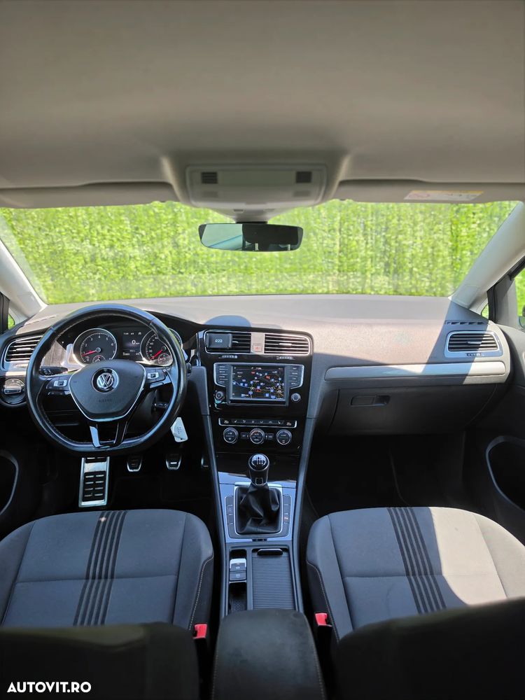 Volkswagen Golf 1.2 TSI BlueMotion Technology Allstar - 5
