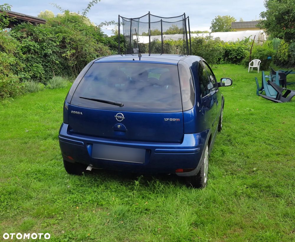Opel Corsa 1.7 CDTI Edition - 9