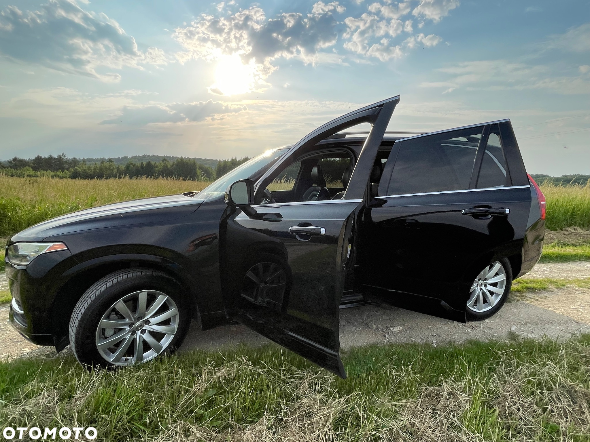 Volvo XC 90 T6 AWD Momentum 7os - 20
