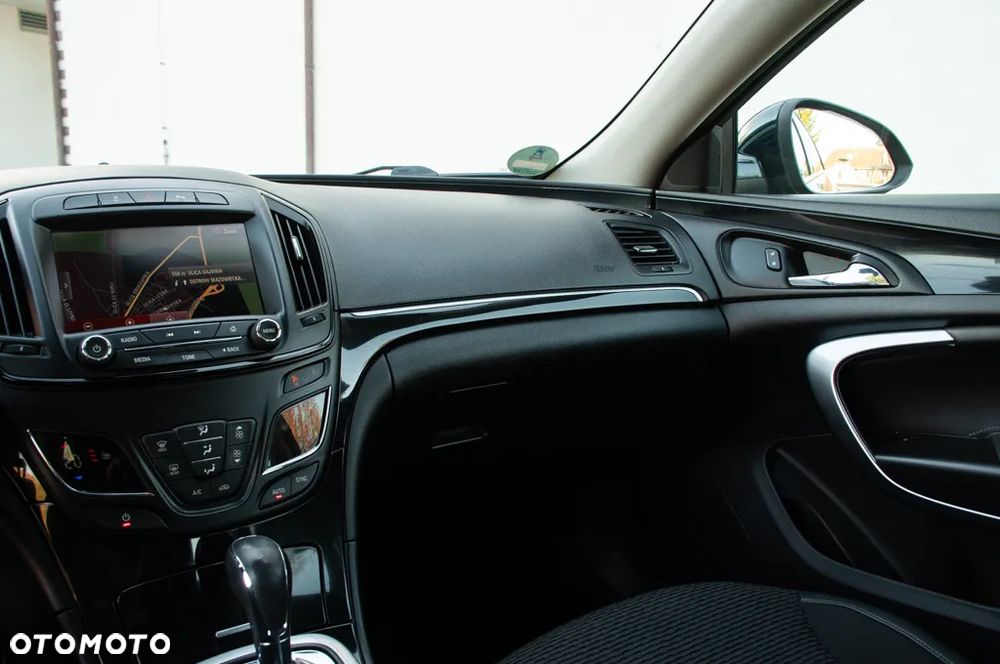 Opel Insignia 2.0 CDTI automatik Sport - 39