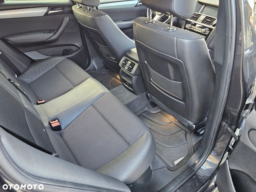 BMW X4 xDrive20d M Sport - 17