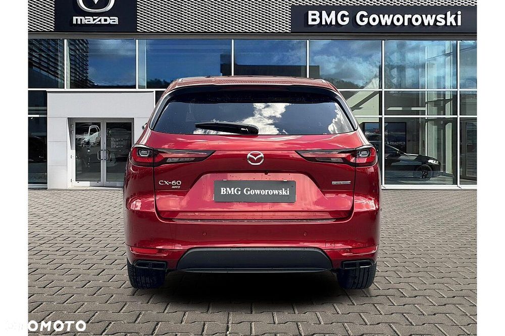 Mazda CX-60 2.5 PHEV Homura AWD - 5