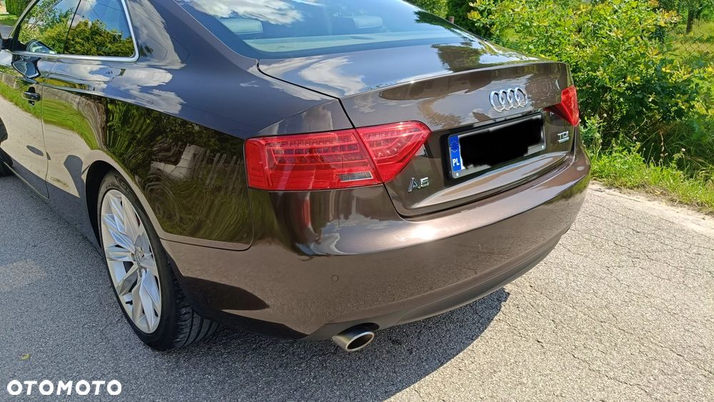 Audi A5 Coupé 3.0 TDI DPF quattro S tronic - 8