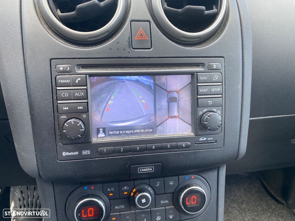 Nissan Qashqai +2 1.6 dCi 360 S&S - 9